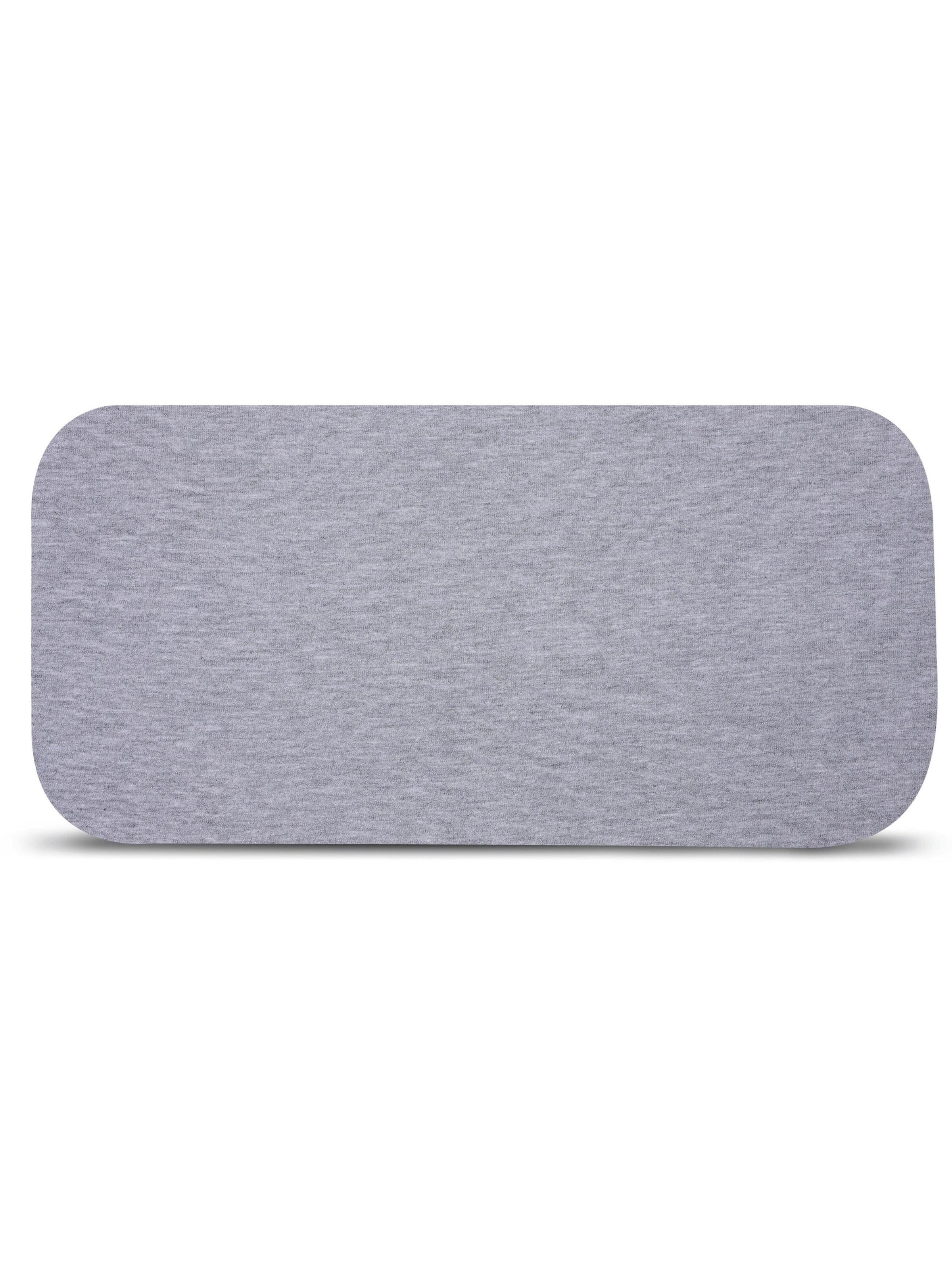 Aspero Pillow ' Chester ' in Grey