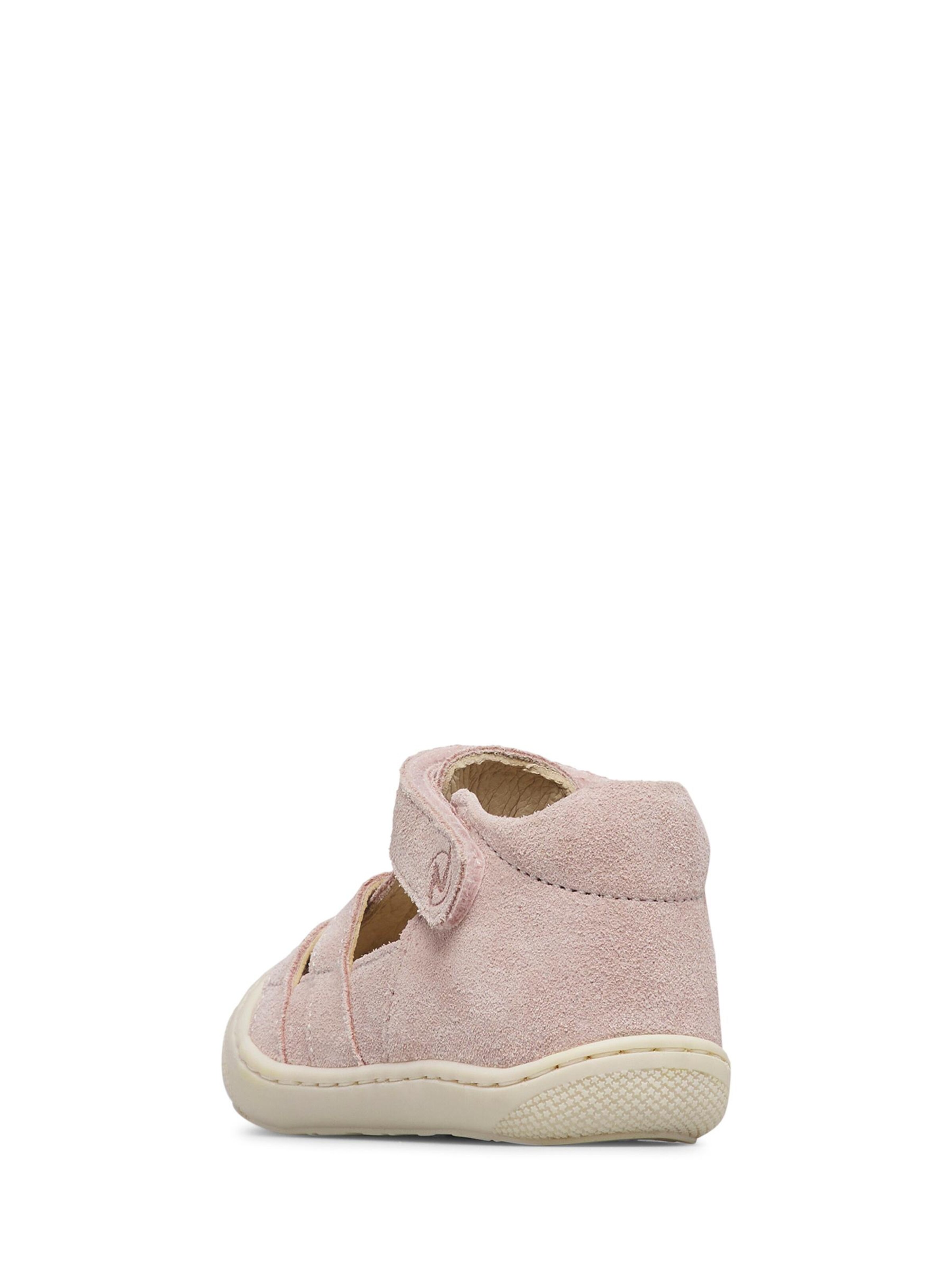 NATURINO Open schoenen in Roze