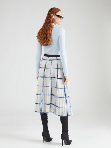 Jupe 'CHARMING' Munthe en bleu