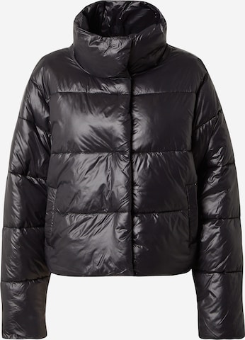 Veste mi-saison Cotton On en noir : devant