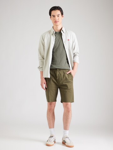 s.Oliver - Camisa em verde