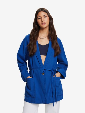 ESPRIT Blazer in Blau: predná strana