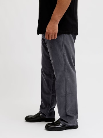 JACK & JONES regular Bukser 'JJ' i grå