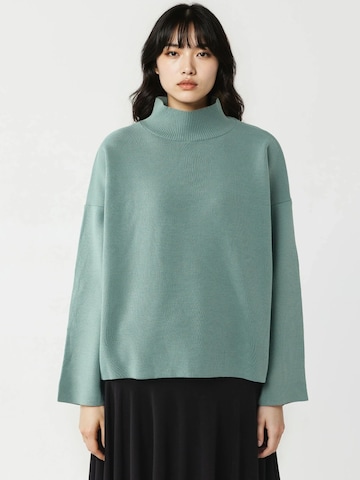 Pullover 'Pullover' di My fashion in verde
