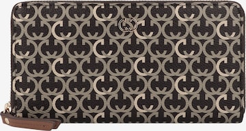 GERRY WEBER Portemonnaie 'Aeon' in Braun: Vorderseite