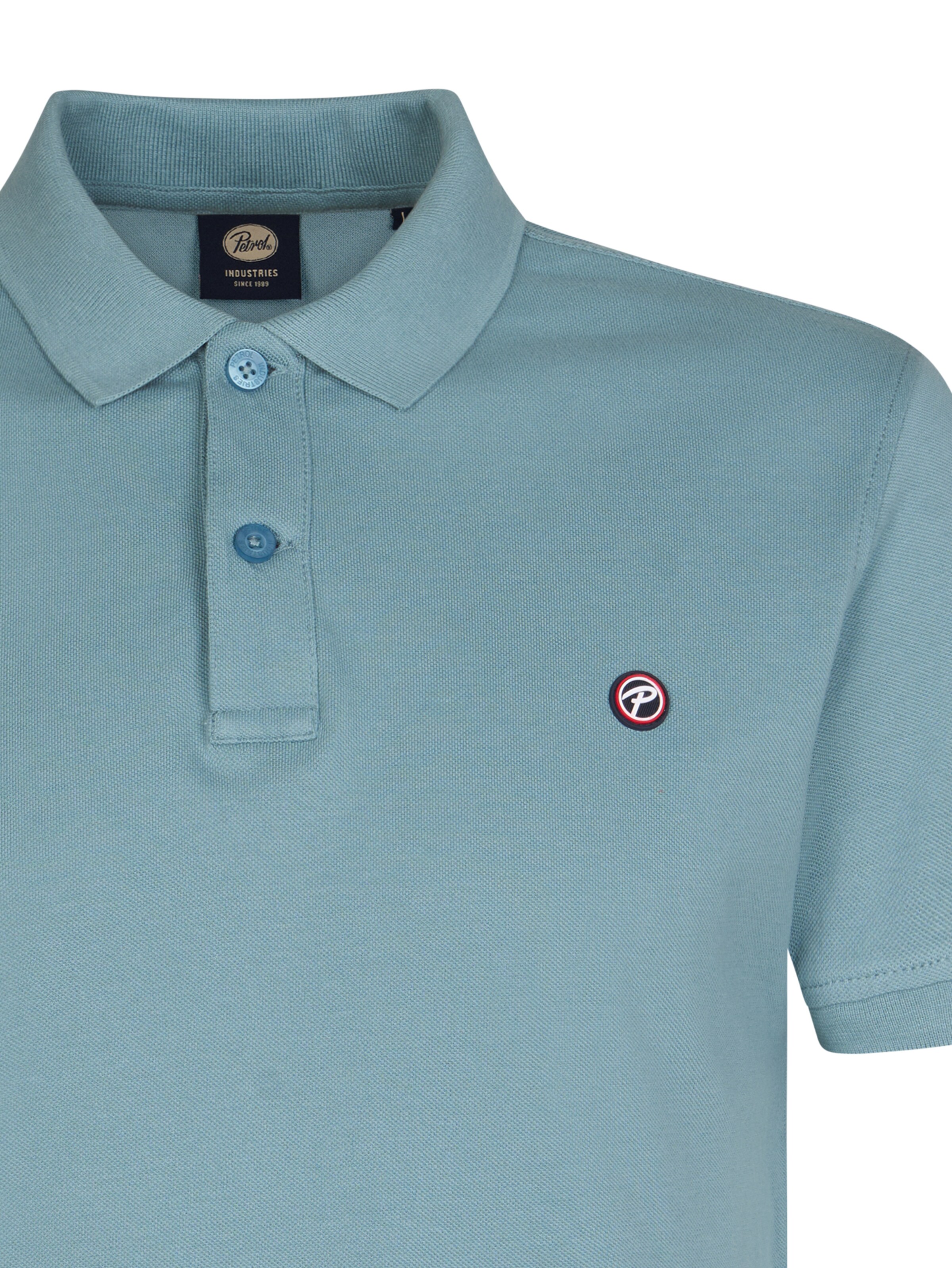 Maglietta 'Dolphin' di Petrol Industries in blu