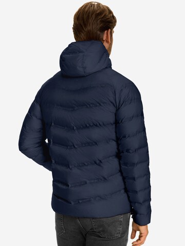 NORDISK Winter Jacket 'Sol' in Blue