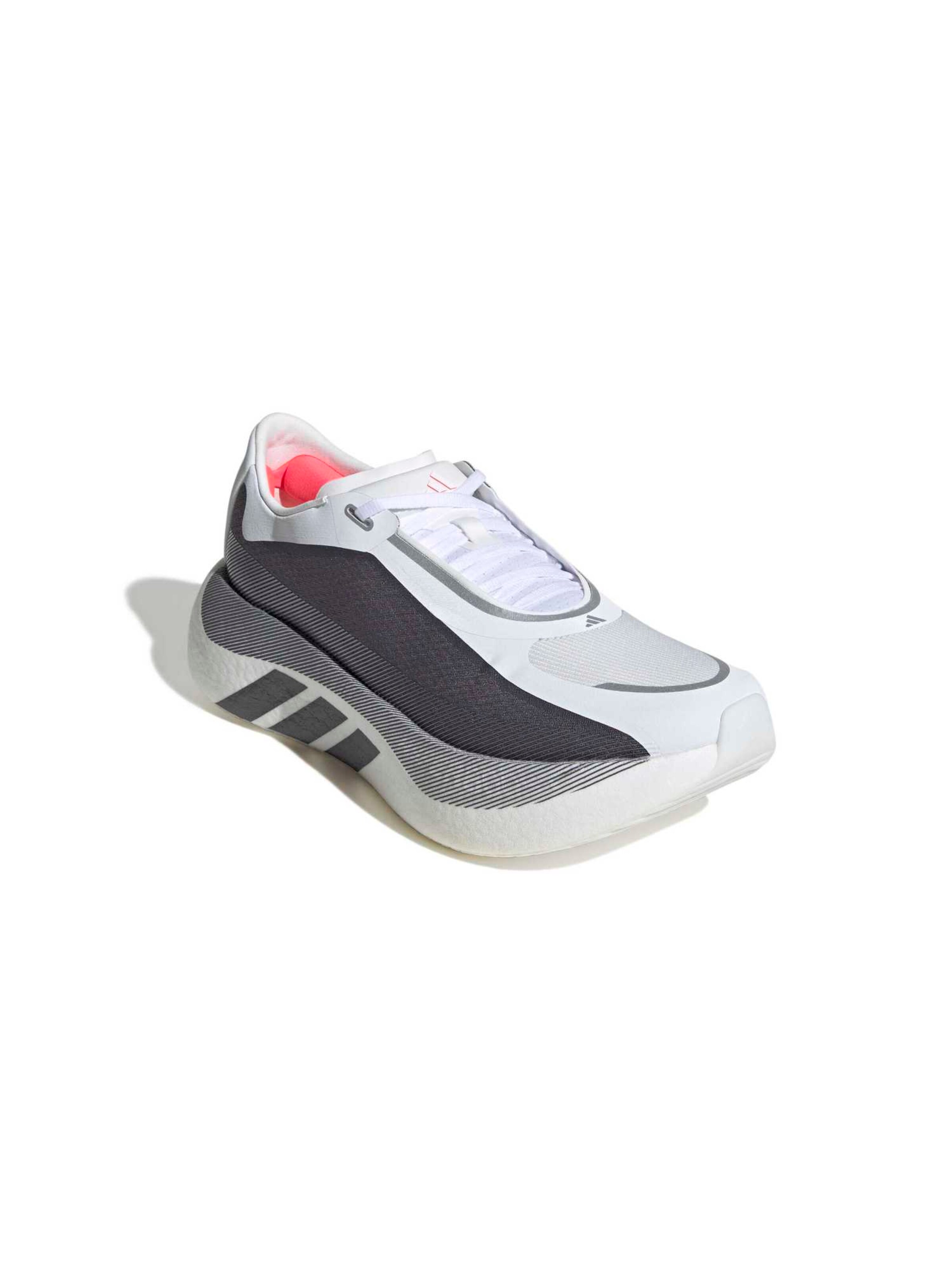 ADIDAS PERFORMANCE Обувь для бега 'HYPERBOOST EDGE' в Белый: спереди