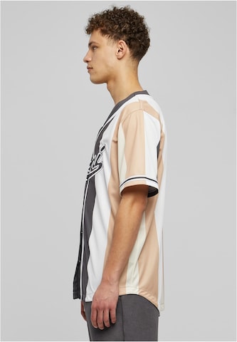 T-Shirt Karl Kani en beige