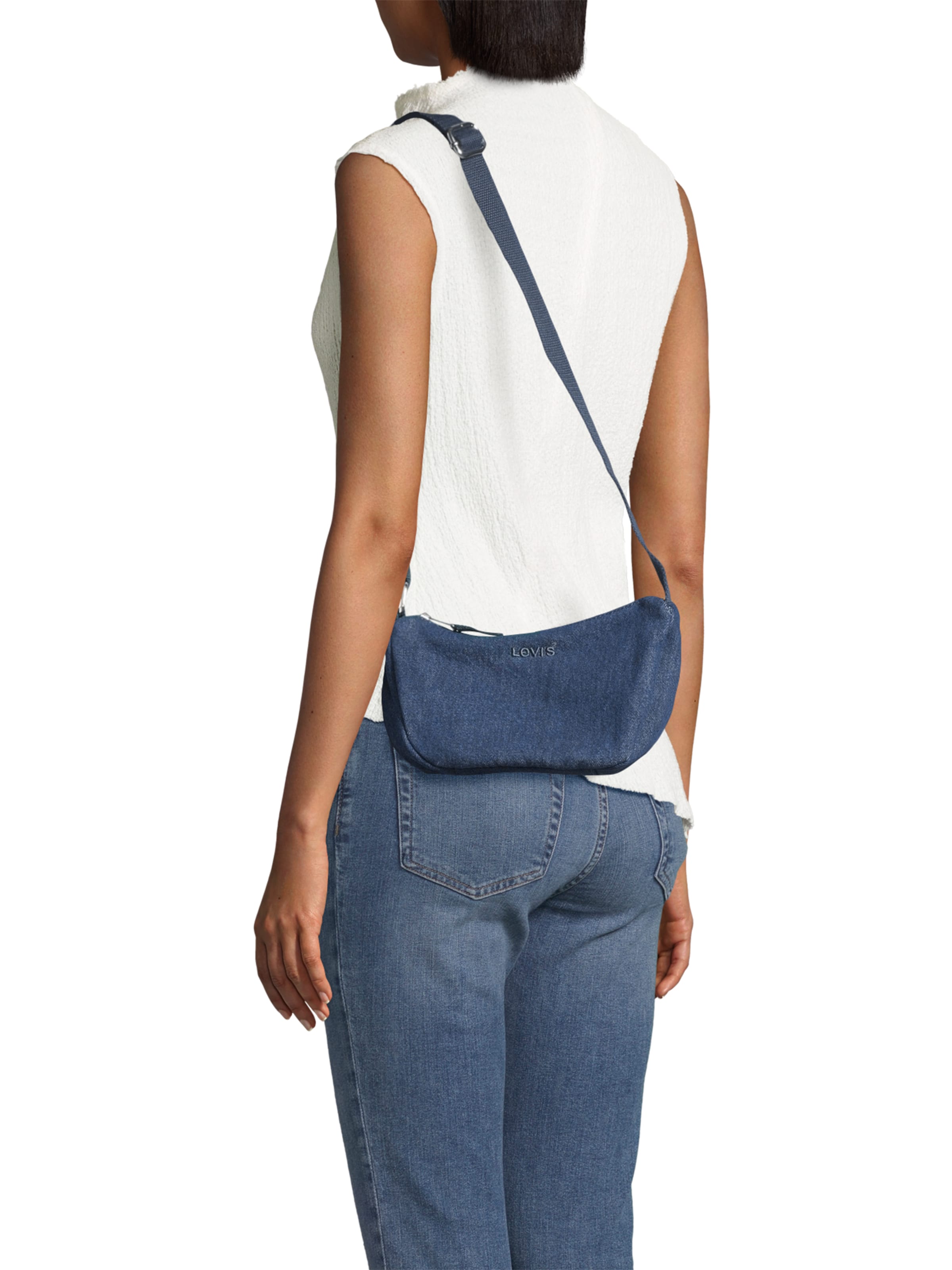 Geantă de umăr de la LEVI'S ® pe albastru