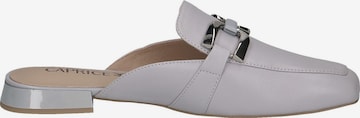 CAPRICE Mules in Grey