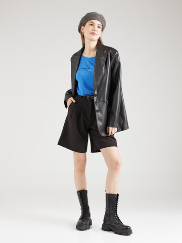 T-shirt s.Oliver en bleu