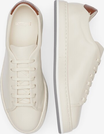 LOTTUSSE Sneakers laag 'Libby' in Wit