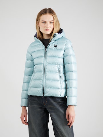 Blauer.USA Jacke in Blau: predná strana