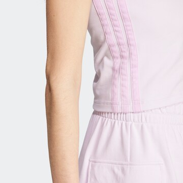 T-shirt fonctionnel 'Essential' ADIDAS SPORTSWEAR en violet