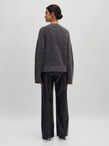 Cardigan 'Onorina' EDITED en gris