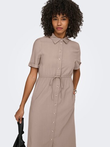 ONLY Dress 'Aris' in Grey