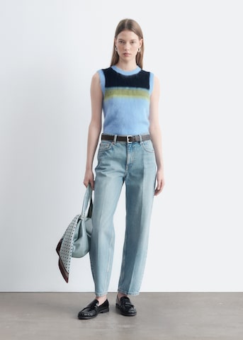Pull-over & Other Stories en bleu