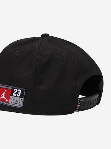 Jordan Hat in Black