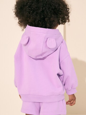 Regular Pantalon Next en violet