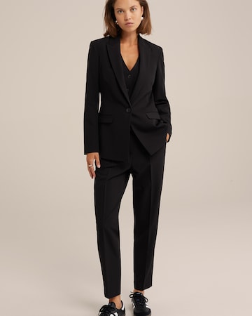 Blazer 'MARLY' WE Fashion en noir : devant