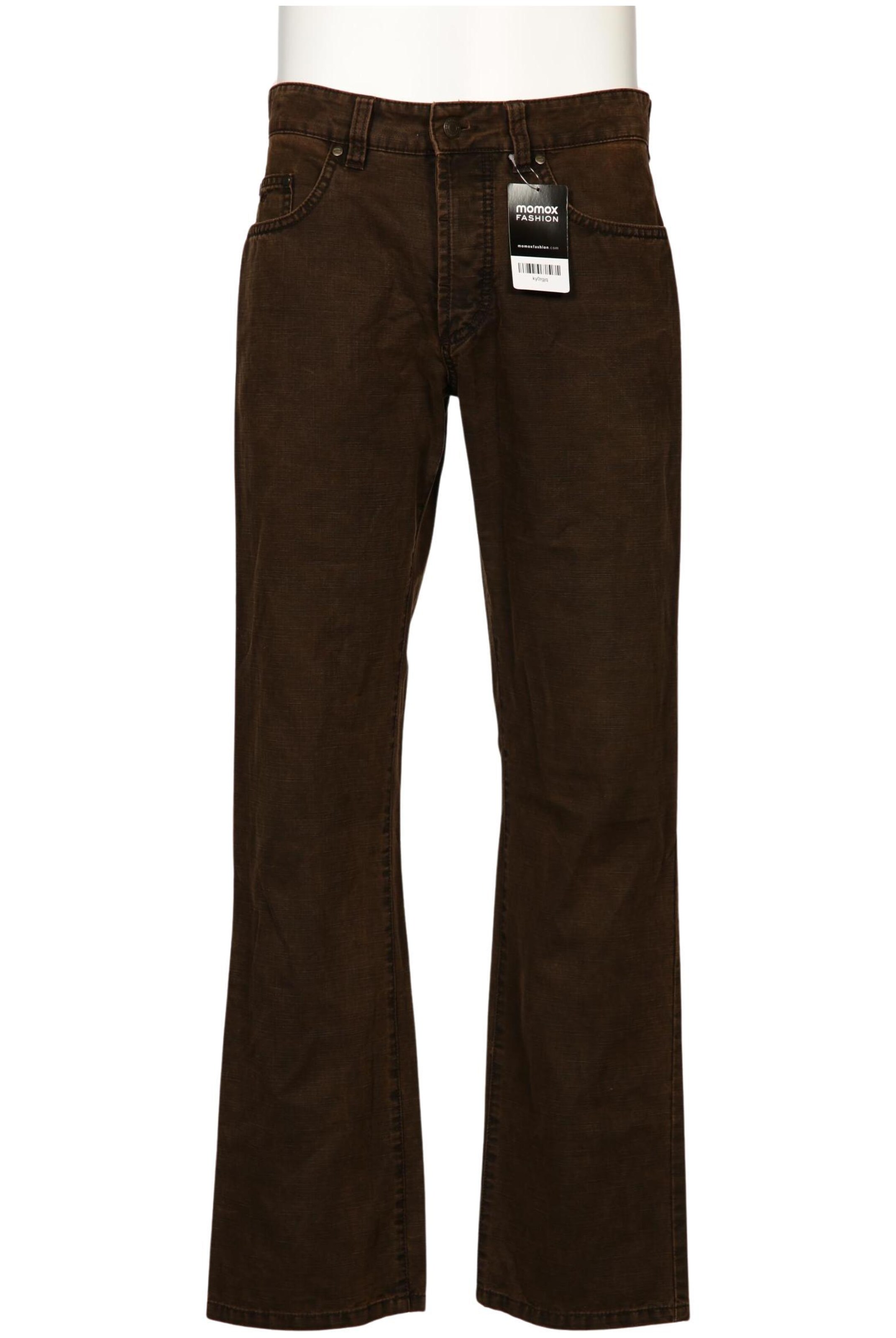 CAMEL ACTIVE Jeans in 33 in Brown: front