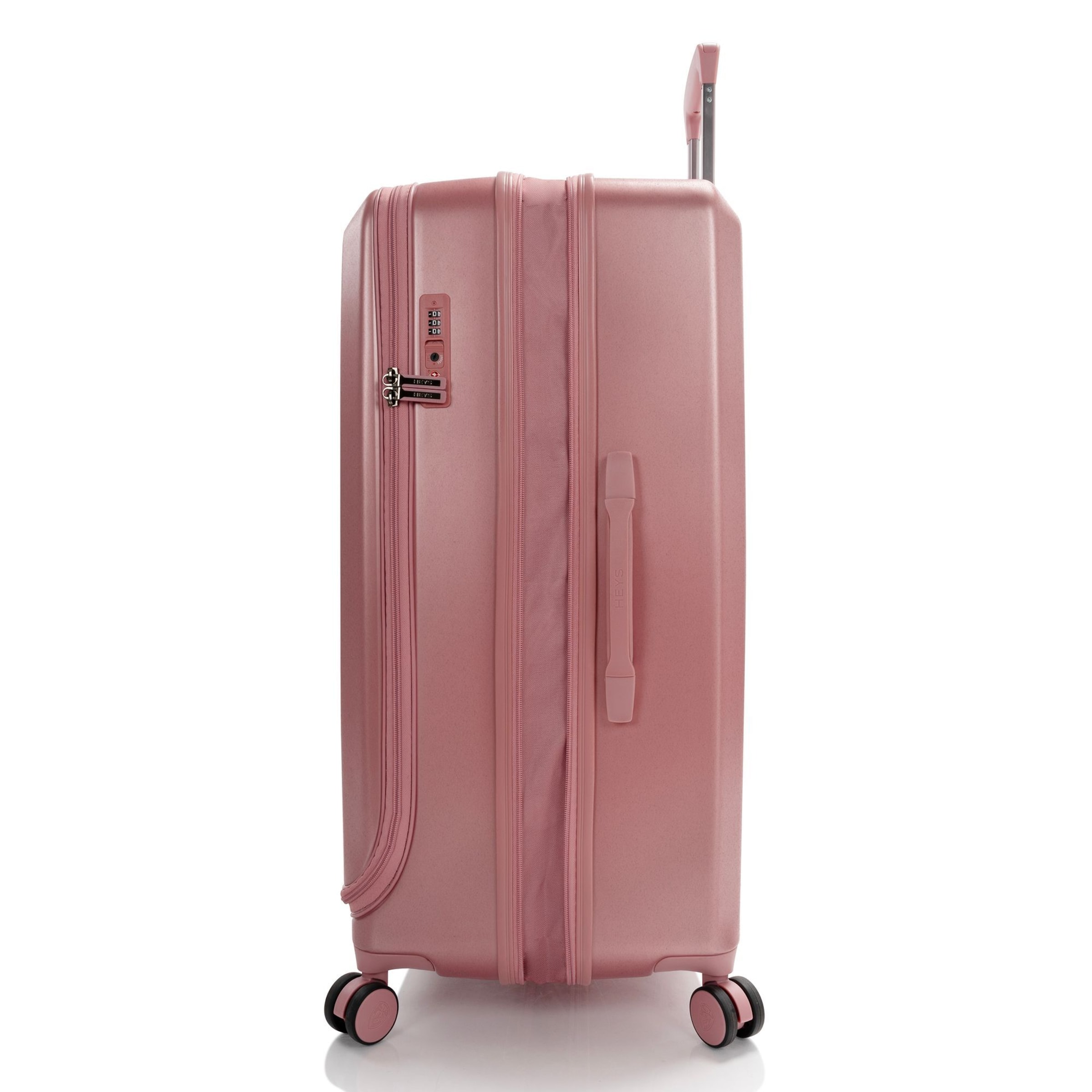 Heys Trolley 'EZ Fashion' in Roze