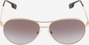 BURBERRY Sonnenbrille '0BE3122' in Grau