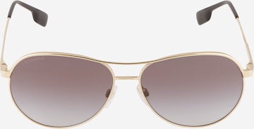 BURBERRY Okulary przeciwsłoneczne '0BE3122' w kolorze szary
