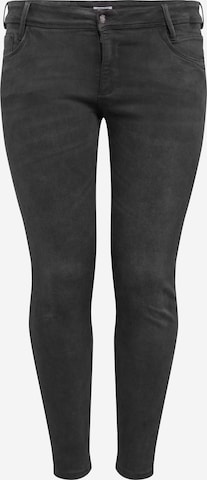 Tom Tailor Women + Jeans in Grey: front