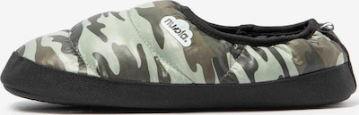 Ciabatta 'Classic New Camouflage' in 36,5 Nuvola. di colore verde, Visualizzazione prodotti