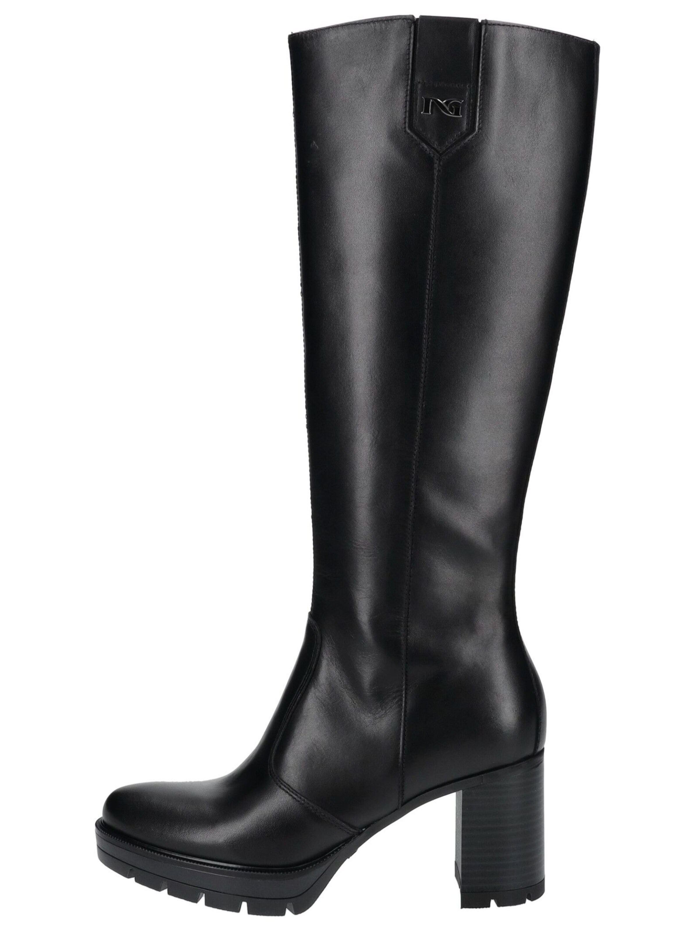 Nero Giardini Laarzen in Zwart