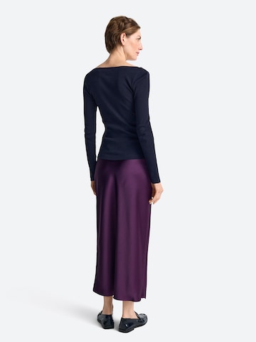 Tricou de la Rich & Royal pe albastru