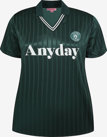 Haut 'Ivy 343' Anyday en vert : devant