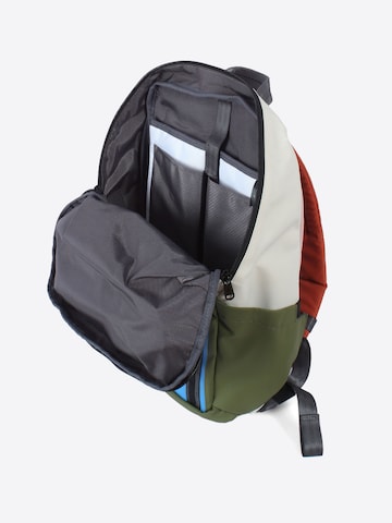 7clouds Rucksack 'Suno 7.1' in Blau