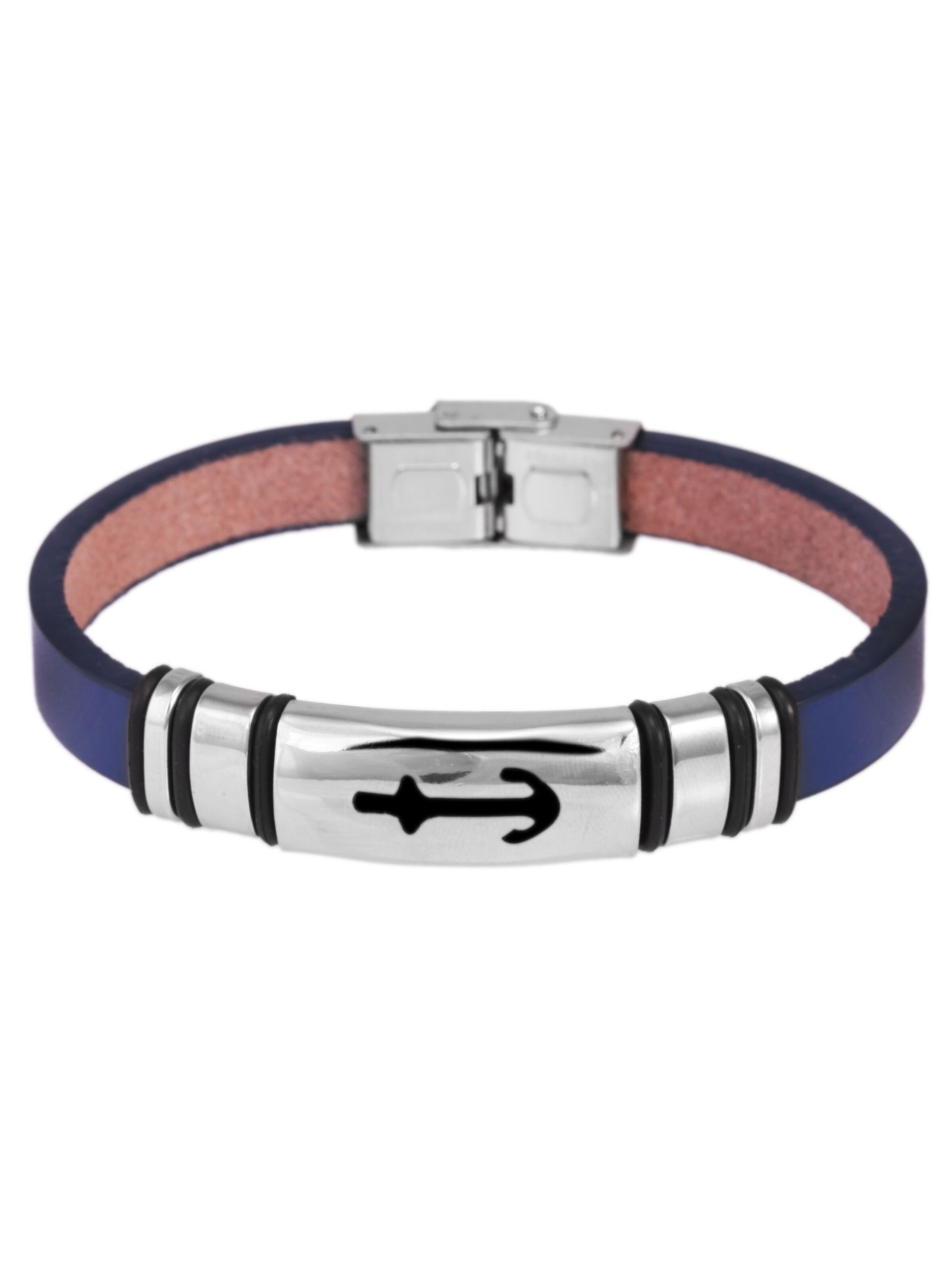 Akzent Bracelet 'Wylta, langlebig' in Blue
