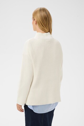 Part Two Pullover 'PWZiya' in Weiß