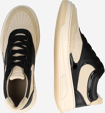 BRONX Sneakers 'Old-Cosmo' in Beige