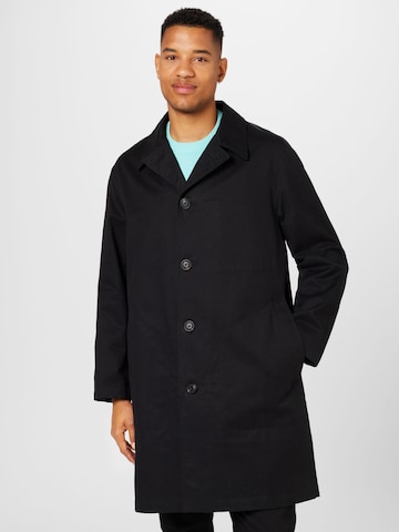 Manteau mi-saison 'Munir' HUGO Red en noir : devant