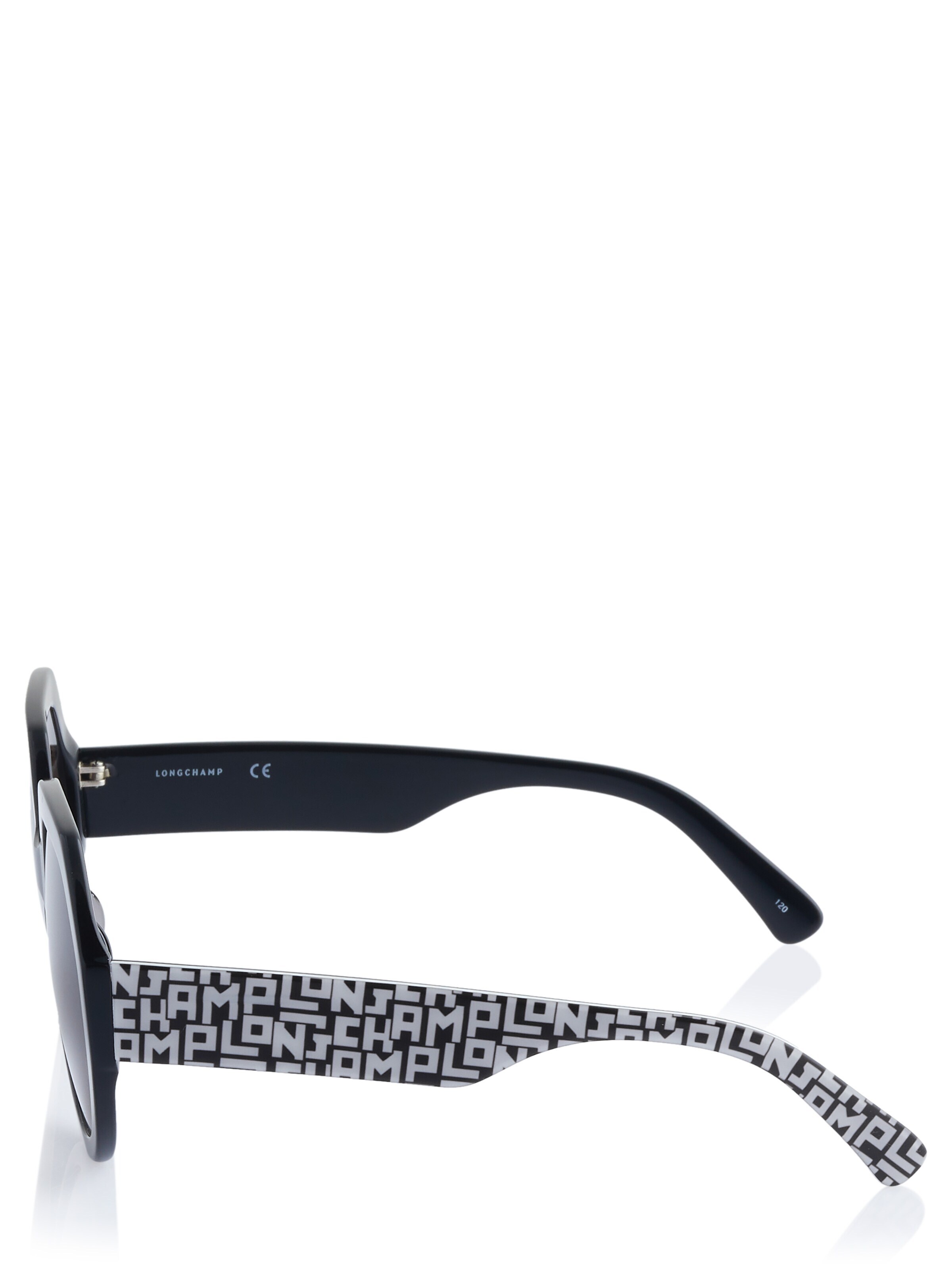 Longchamp Sunglasses 'Longchamp Sonnenbrille' in Black