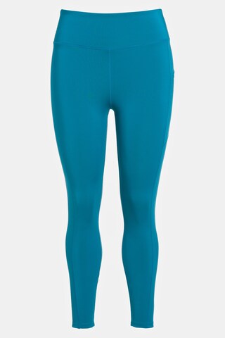 Studio Untold Skinny Leggings in Blau