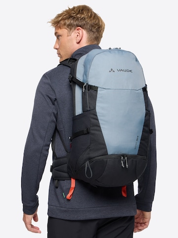 VAUDE Sports backpack 'Wizard 30+4' in Grey