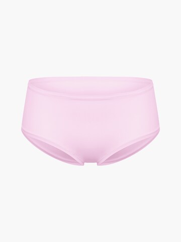 cfab (formerly creamy fabrics) Slip 'Seamless Slip' in Roze: voorkant