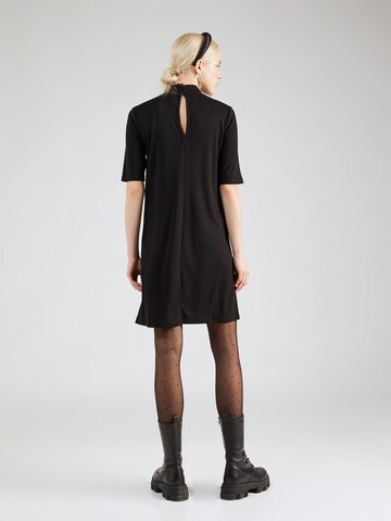 QS Kleid in Schwarz