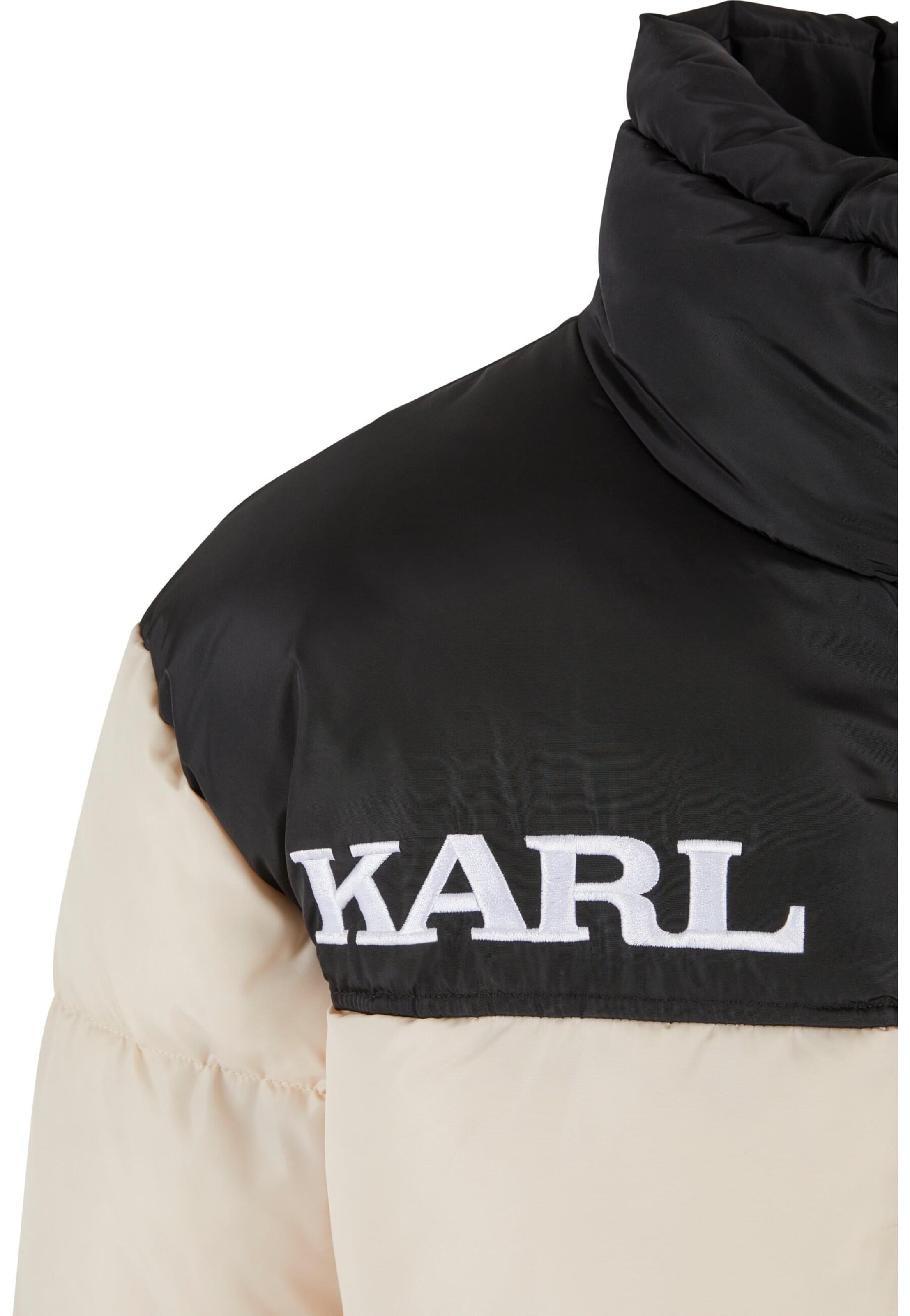 Karl Kani Зимно яке в бежово