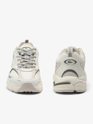 LACOSTE Sneaker 'Storm 96 2K' in Beige