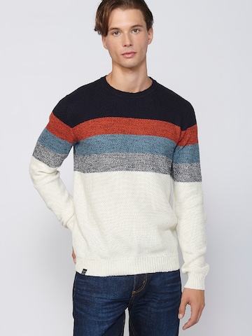 KOROSHI Sweater in Beige