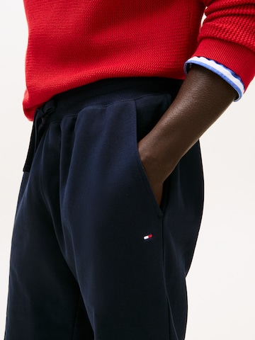 Regular Pantalon 'ESSENTIAL' TOMMY HILFIGER en bleu