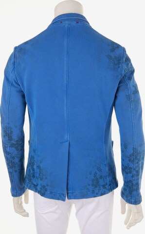 FRADI Suit Jacket in M-L in Blue