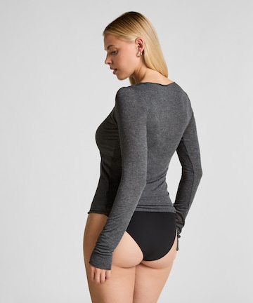 T-shirt Hunkemöller en gris